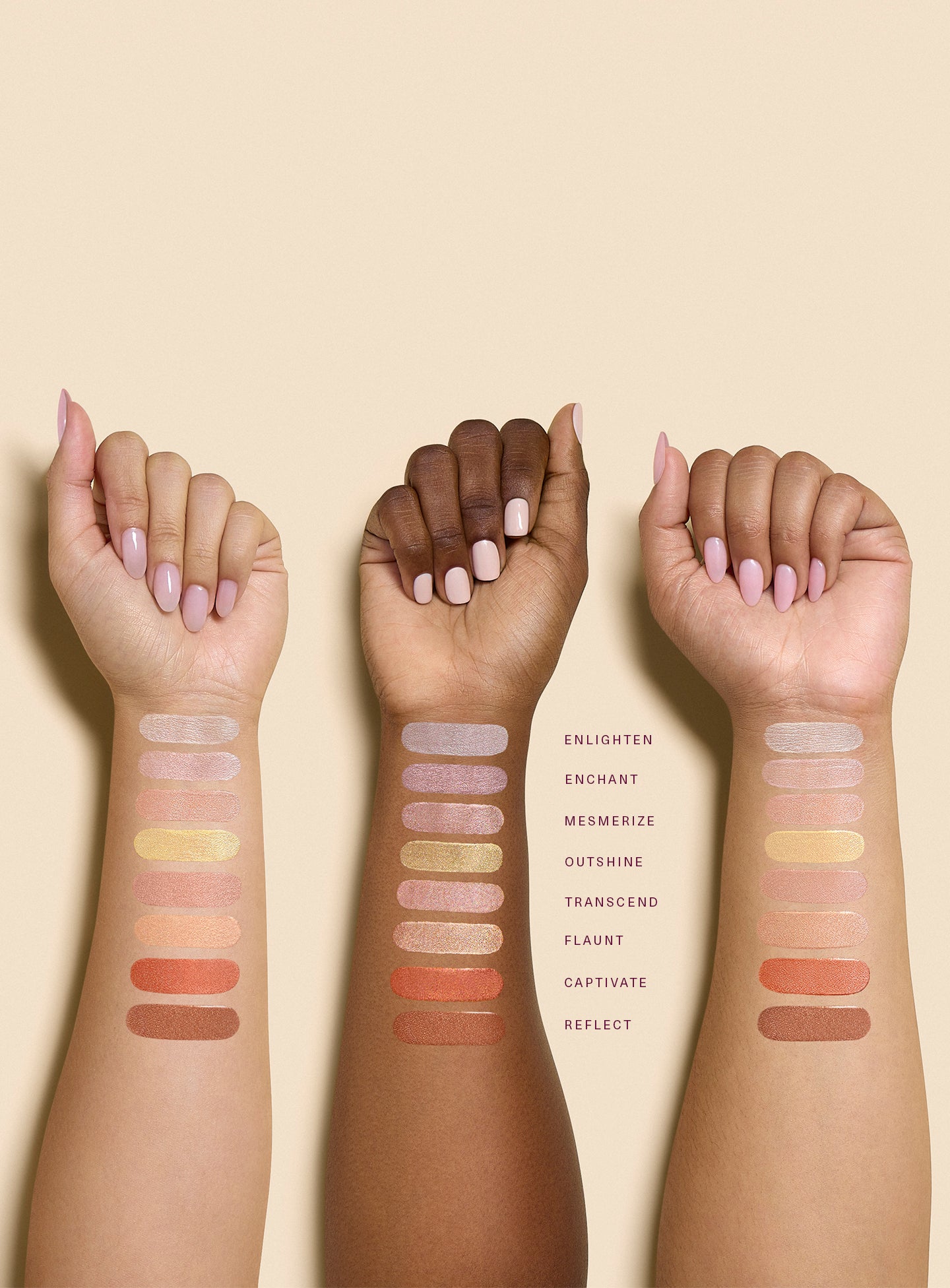 Blush. Bronze. & Luminize Custom Set - Image 4