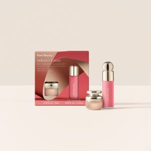 Selena's Faves Mini Fragrance & Blush Set
