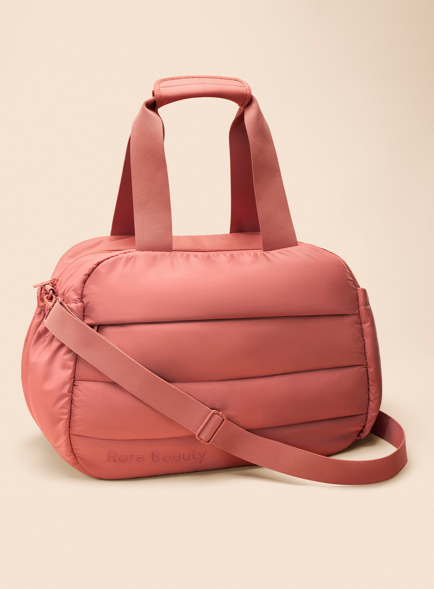 Puffy Carryall Tote ?C Awaken Confidence
