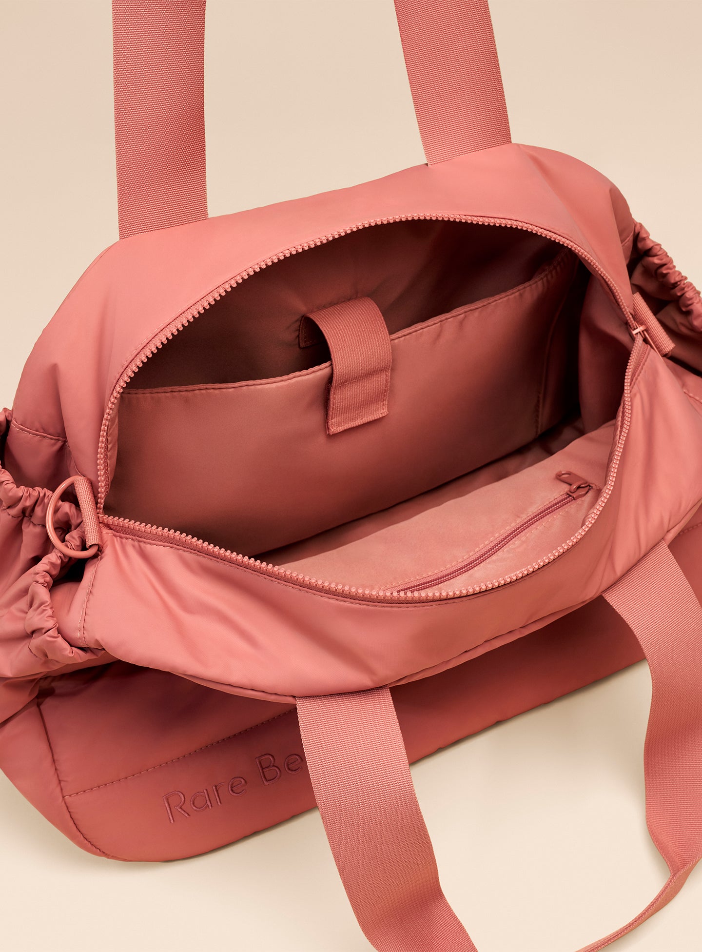 Puffy Carryall Tote ?C Awaken Confidence - Image 3