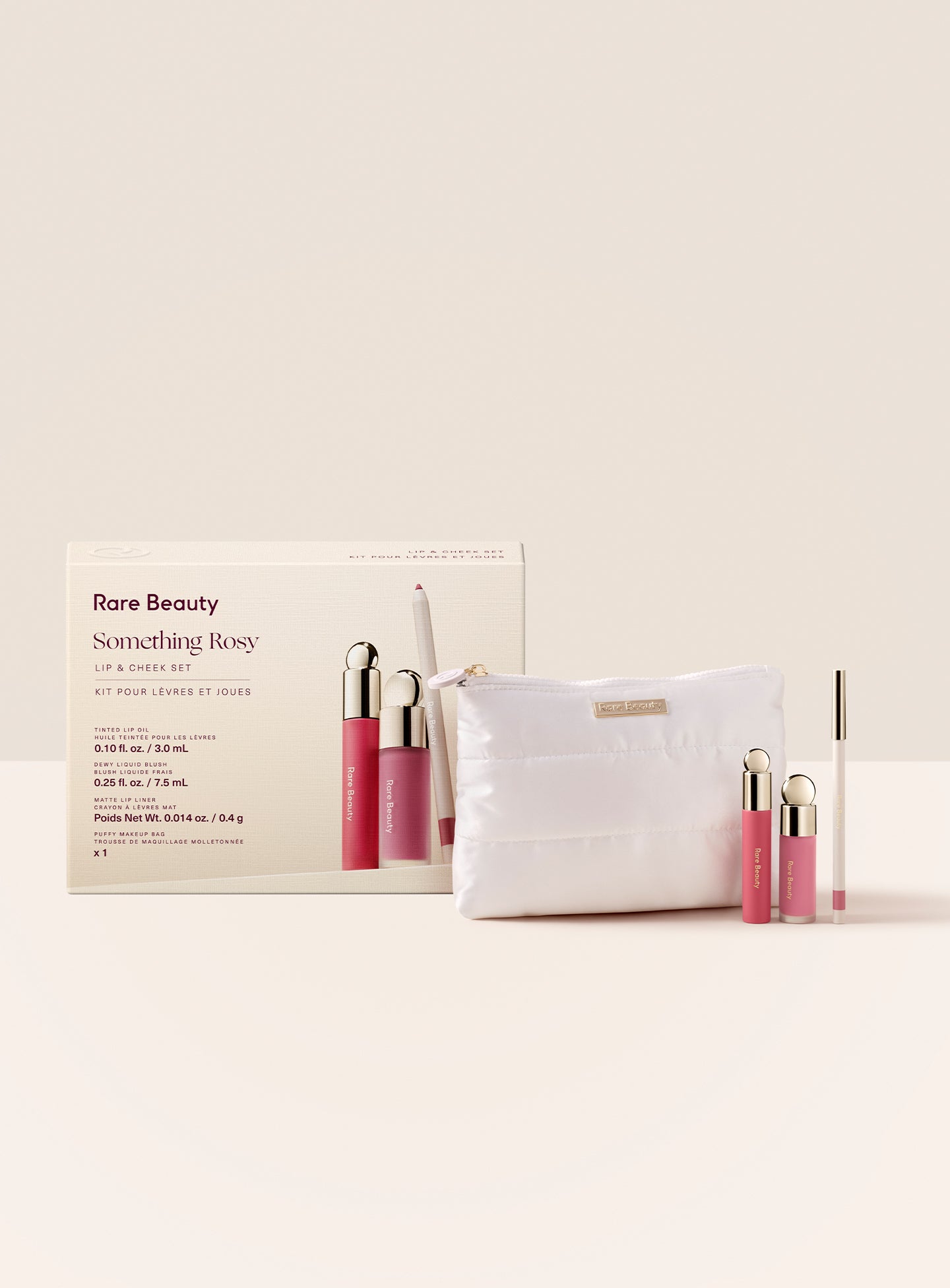 Something Rosy Lip & Cheek Set - Image 10