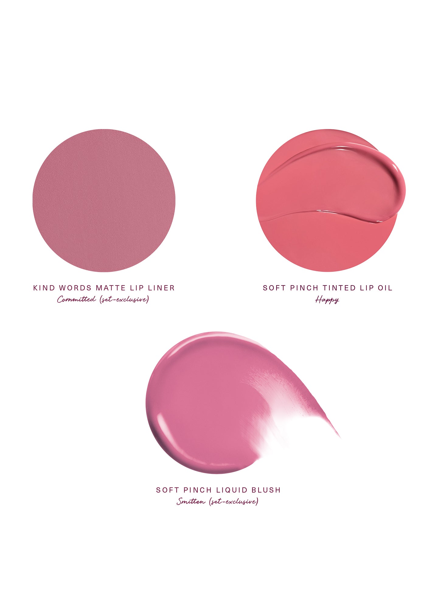 Something Rosy Lip & Cheek Set - Image 9