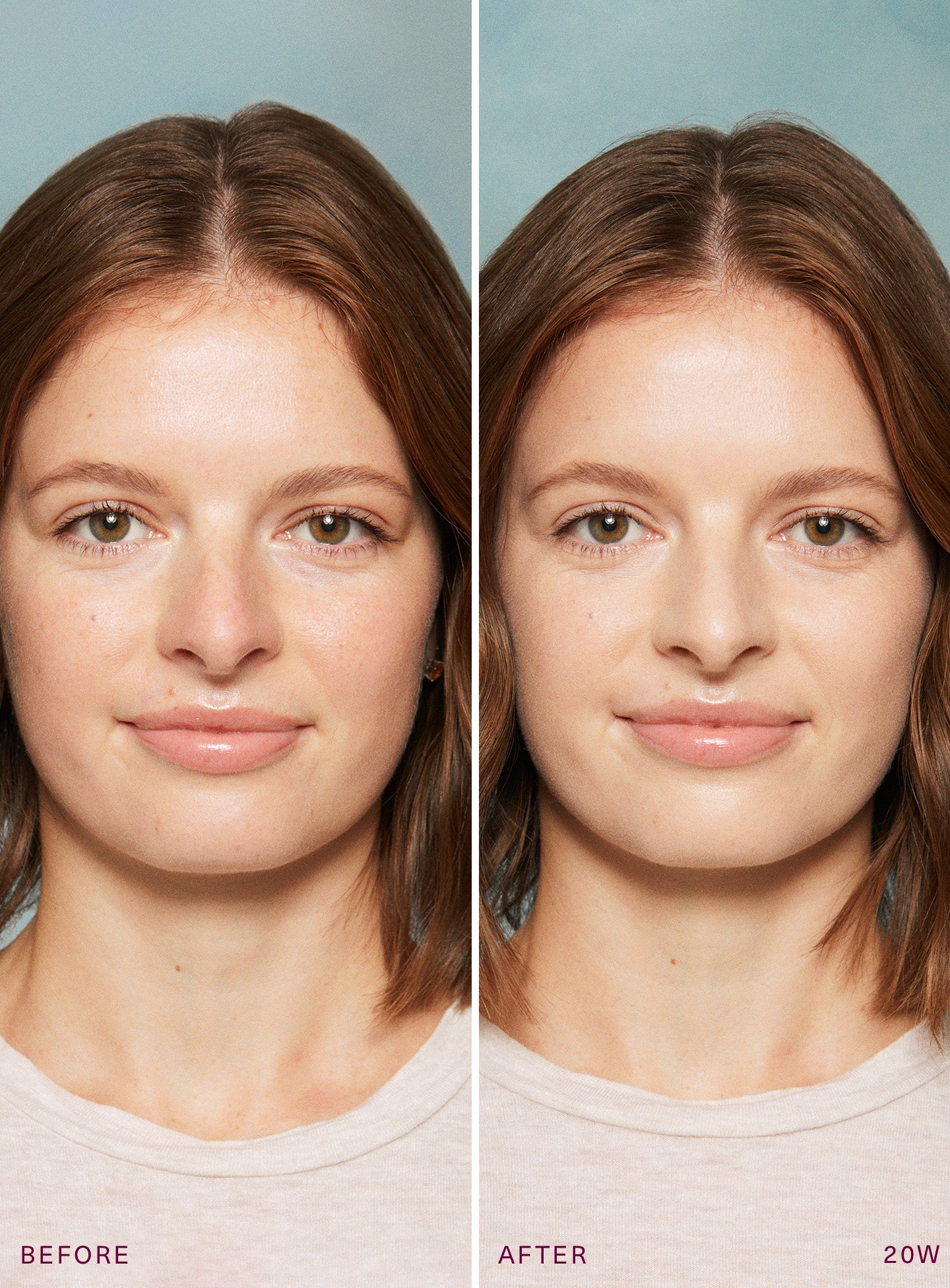 Positive Light Tinted Moisturizer Broad Spectrum SPF 20 Sunscreen - Image 54