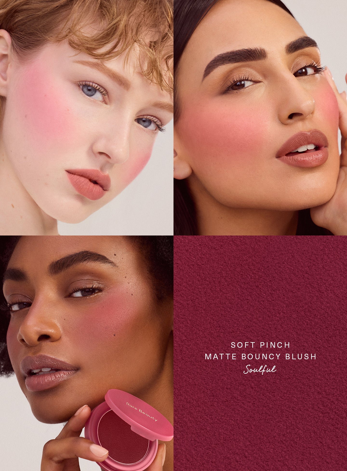 Soft Pinch Matte Bouncy Blush - Image 37